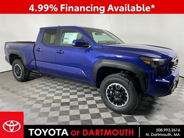 new 2025 Toyota Tacoma car, priced at $50,759