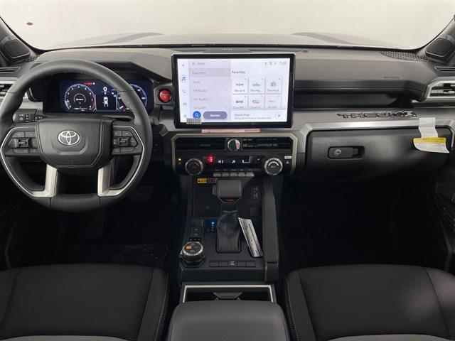 new 2025 Toyota Tacoma car, priced at $47,962