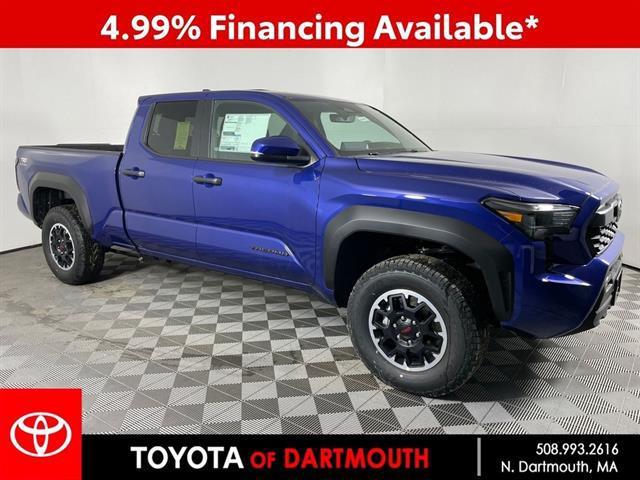 new 2025 Toyota Tacoma car, priced at $47,962