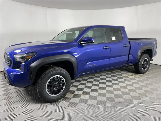 new 2025 Toyota Tacoma car, priced at $47,962