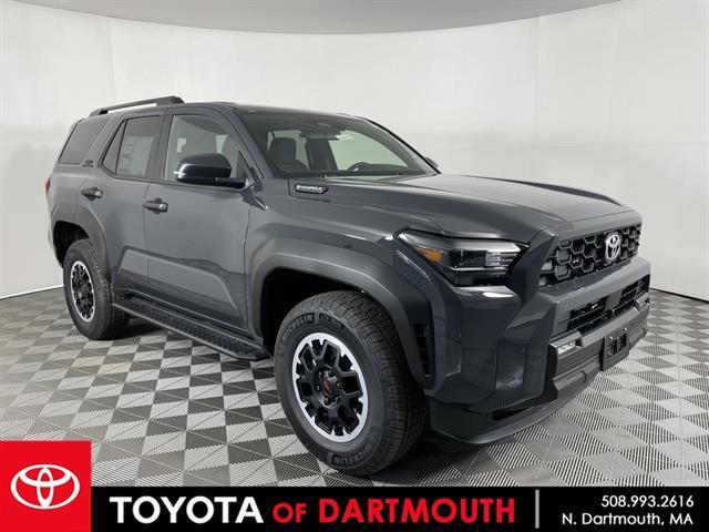 new 2025 Toyota 4Runner car, priced at $54,404
