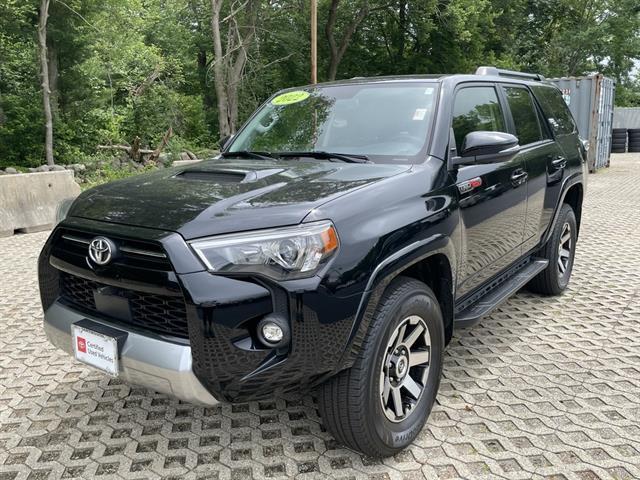 used 2022 Toyota 4Runner car, priced at $47,343
