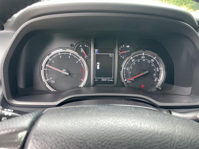 used 2022 Toyota 4Runner car, priced at $47,343