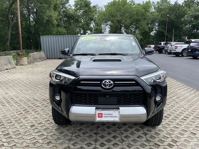 used 2022 Toyota 4Runner car, priced at $47,343