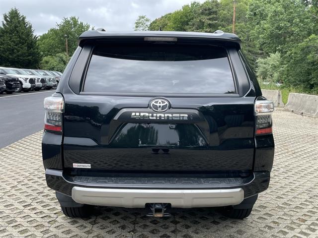 used 2022 Toyota 4Runner car, priced at $47,343