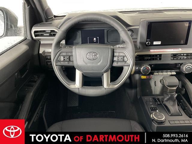 new 2025 Toyota Tacoma car, priced at $45,150