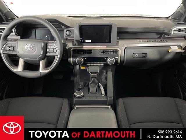 new 2025 Toyota Tacoma car, priced at $45,150