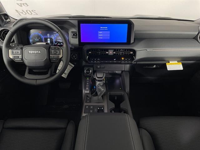 new 2025 Toyota Land Cruiser car, priced at $69,085
