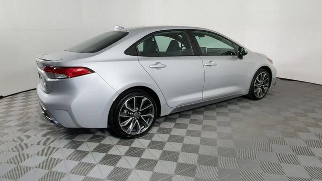 used 2021 Toyota Corolla car, priced at $21,994