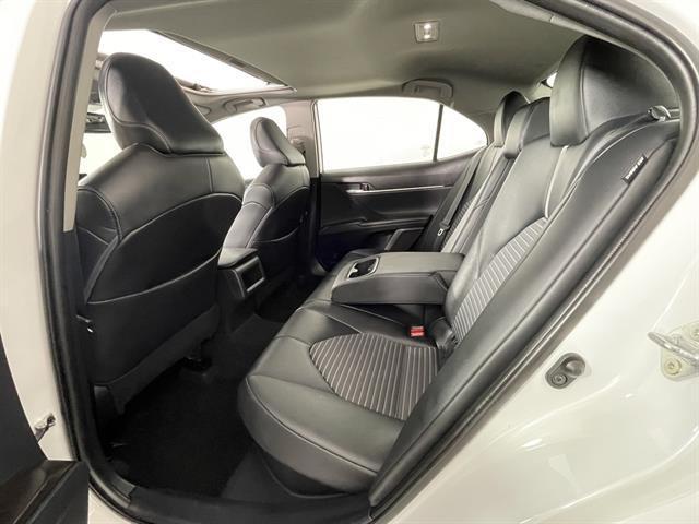 used 2022 Toyota Camry car, priced at $28,488