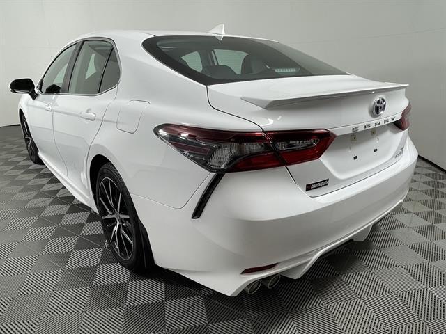 used 2022 Toyota Camry car, priced at $28,488