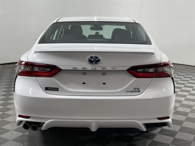 used 2022 Toyota Camry car, priced at $28,488