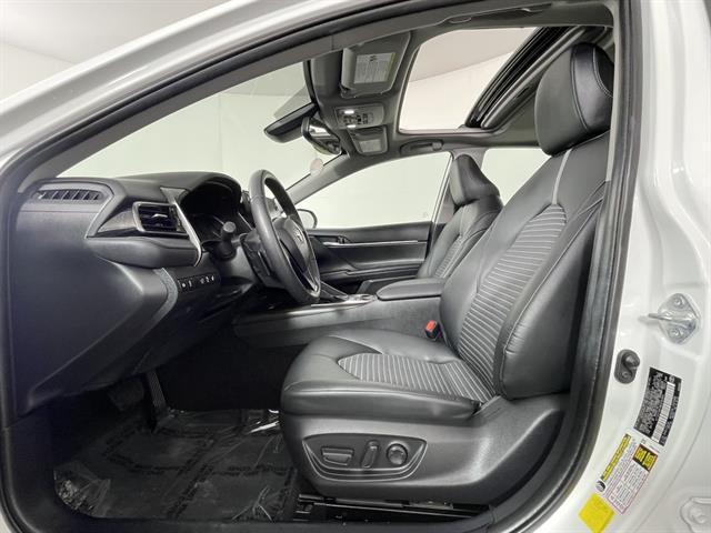 used 2022 Toyota Camry car, priced at $28,488
