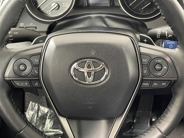 used 2022 Toyota Camry car, priced at $28,488