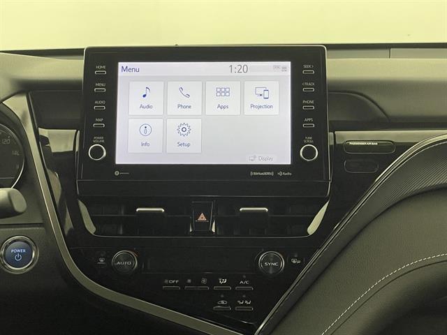 used 2022 Toyota Camry car, priced at $28,488