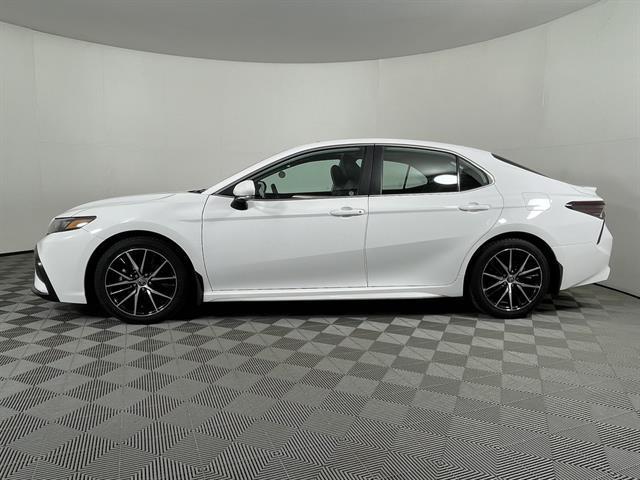 used 2022 Toyota Camry car, priced at $28,488