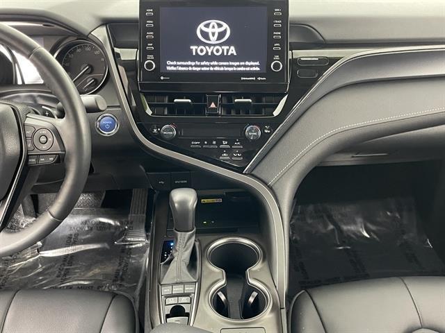 used 2022 Toyota Camry car, priced at $28,488