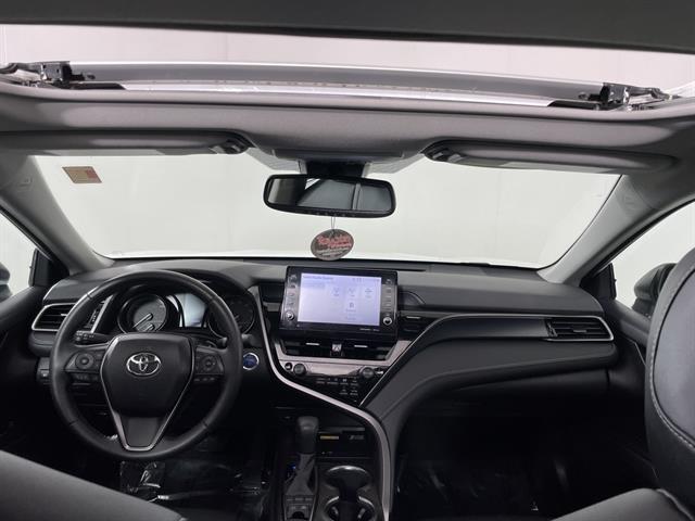 used 2022 Toyota Camry car, priced at $28,488