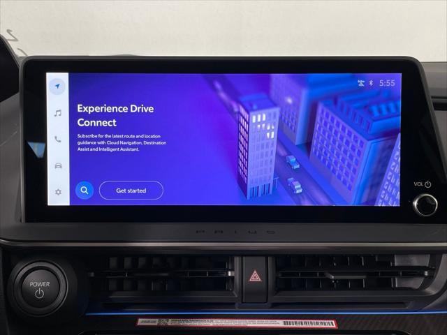 new 2024 Toyota Prius car, priced at $34,246