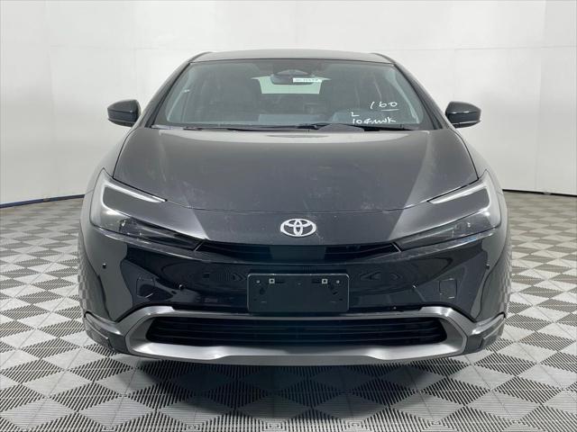 new 2024 Toyota Prius car, priced at $34,246