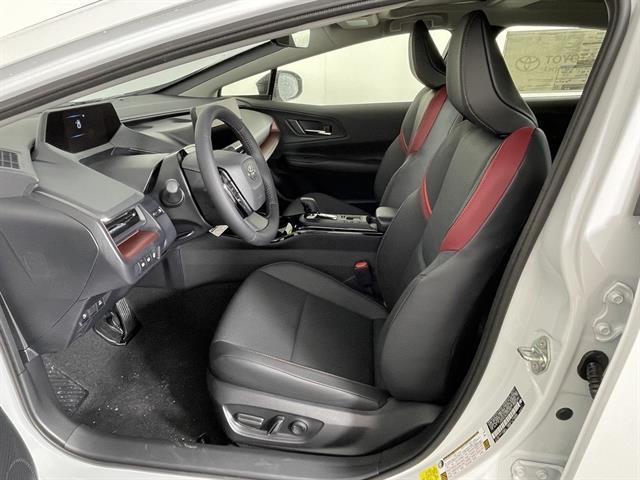 new 2025 Toyota Prius car, priced at $40,519