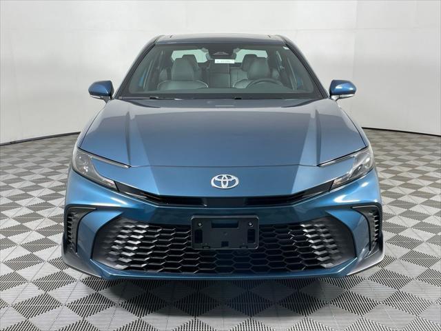 new 2025 Toyota Camry car, priced at $33,831