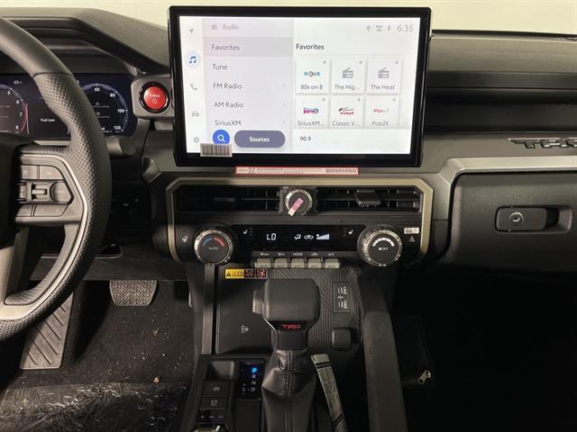 new 2025 Toyota Tacoma car, priced at $54,319
