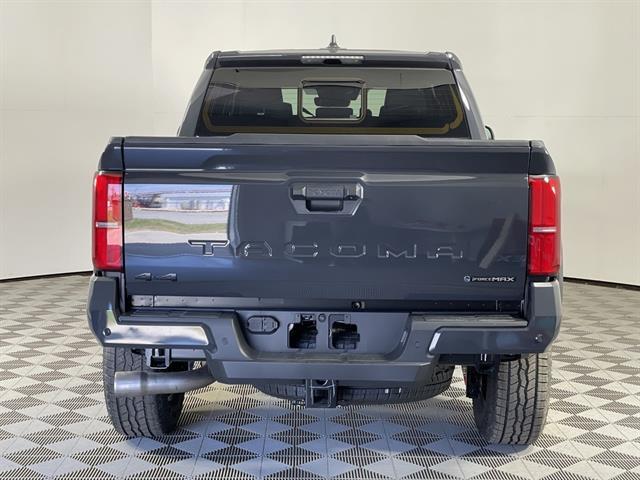 new 2025 Toyota Tacoma car, priced at $54,319