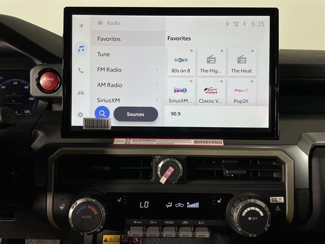 new 2025 Toyota Tacoma car, priced at $54,319