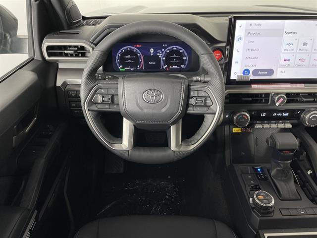 new 2025 Toyota Tacoma car, priced at $54,319