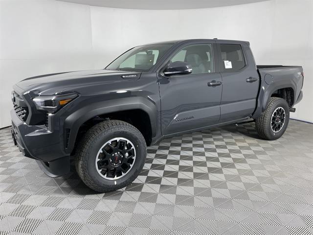 new 2025 Toyota Tacoma car, priced at $54,319