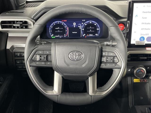 new 2025 Toyota Tacoma car, priced at $54,319