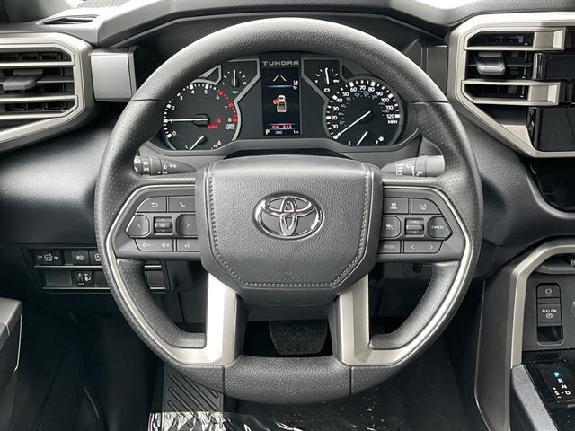 new 2025 Toyota Tundra car, priced at $51,000