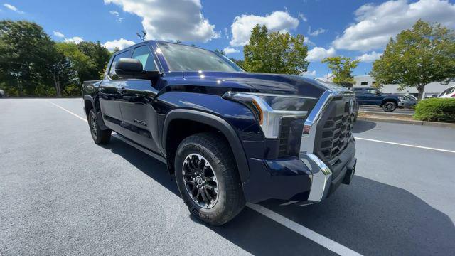 new 2024 Toyota Tundra car, priced at $51,775