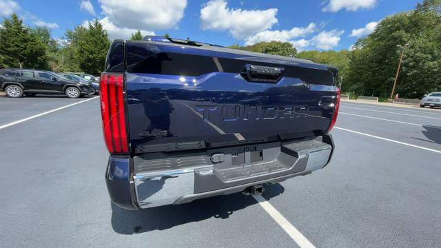 new 2024 Toyota Tundra car, priced at $51,775