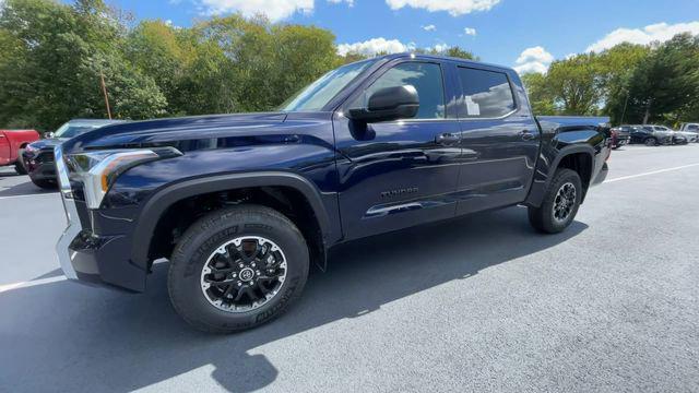 new 2024 Toyota Tundra car, priced at $51,775