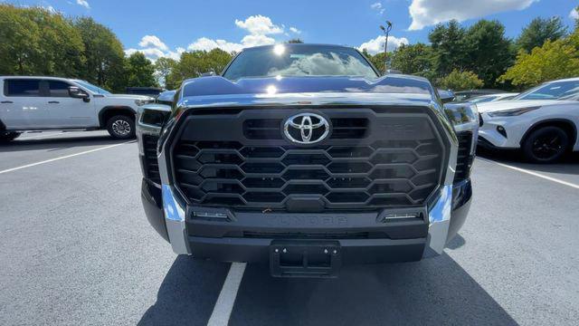 new 2024 Toyota Tundra car, priced at $51,775