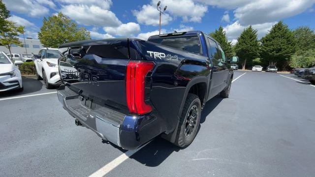 new 2024 Toyota Tundra car, priced at $51,775