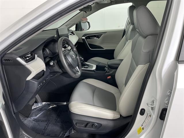 used 2023 Toyota RAV4 Hybrid car, priced at $35,788