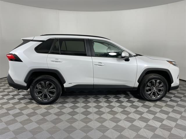 used 2023 Toyota RAV4 Hybrid car, priced at $35,788