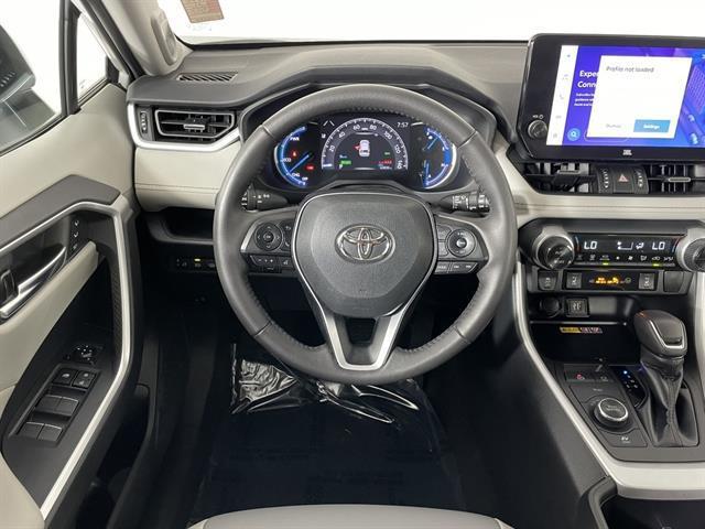 used 2023 Toyota RAV4 Hybrid car, priced at $35,788