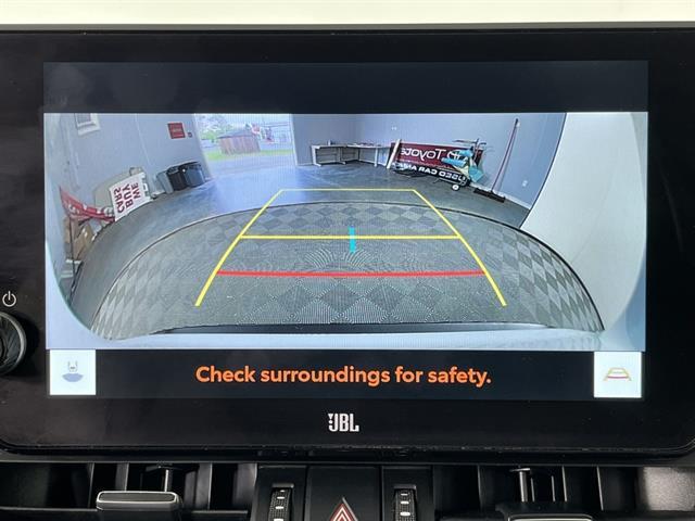 used 2023 Toyota RAV4 Hybrid car, priced at $35,788