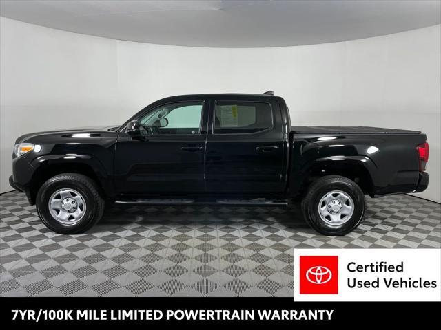 used 2023 Toyota Tacoma car, priced at $37,373