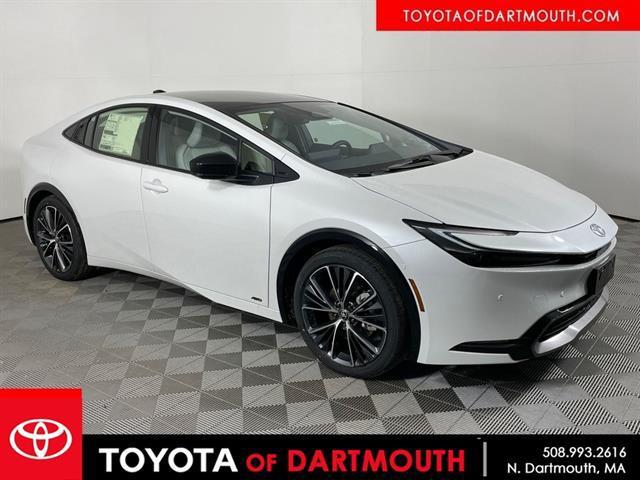 new 2025 Toyota Prius car, priced at $38,900