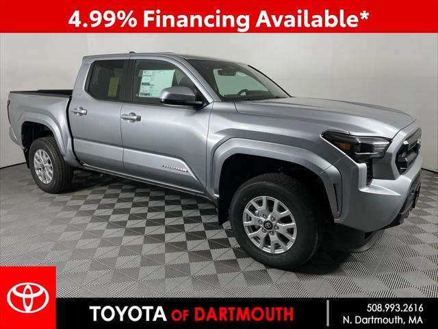 new 2024 Toyota Tacoma car, priced at $40,272