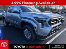 new 2024 Toyota Tacoma car, priced at $40,272