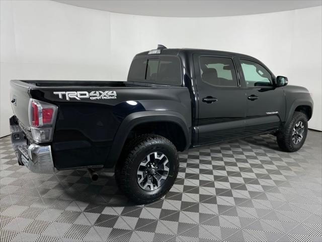 used 2022 Toyota Tacoma car, priced at $36,997