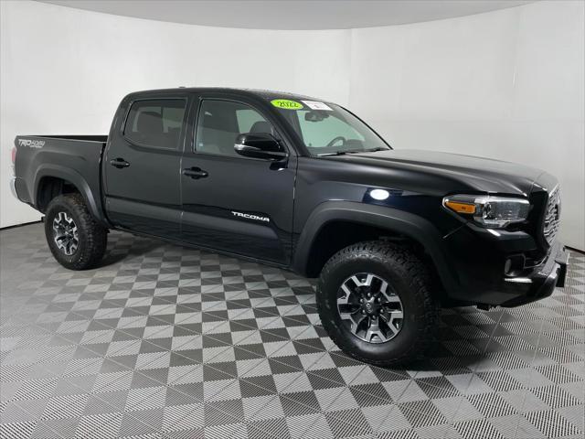 used 2022 Toyota Tacoma car, priced at $36,997