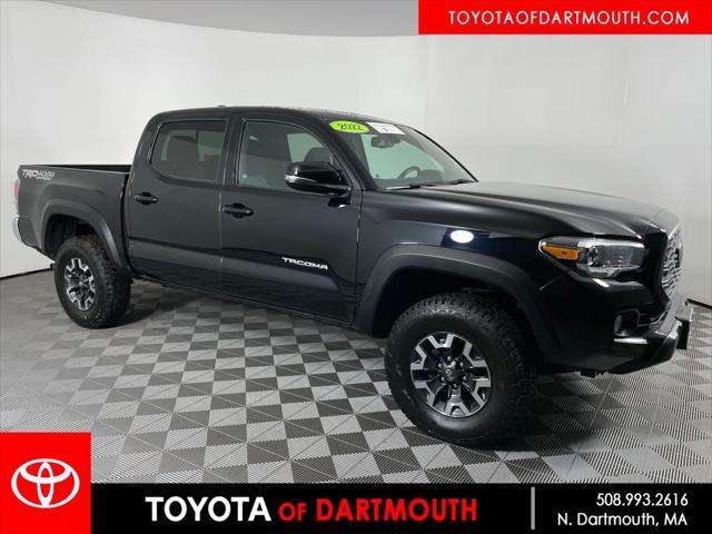 used 2022 Toyota Tacoma car, priced at $36,997