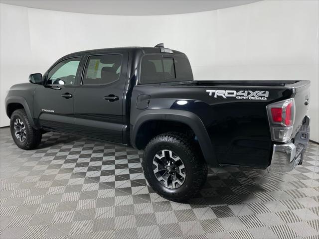 used 2022 Toyota Tacoma car, priced at $36,997